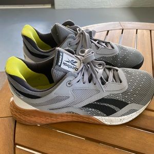 Reebok Nano X - Men’s 7.5/Women’s 9